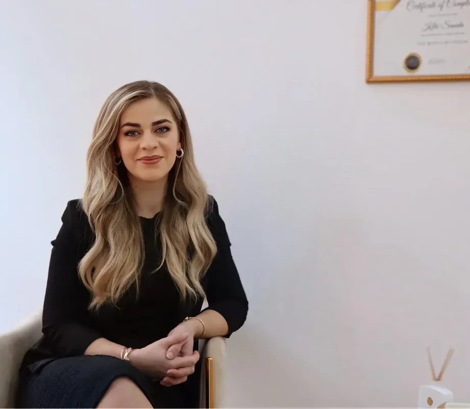 Sanida Kelić, vlasnica Fit & Beauty Salona u Bugojnu
